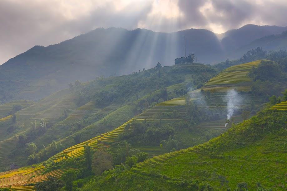 Hometravel Sapa Exterior foto