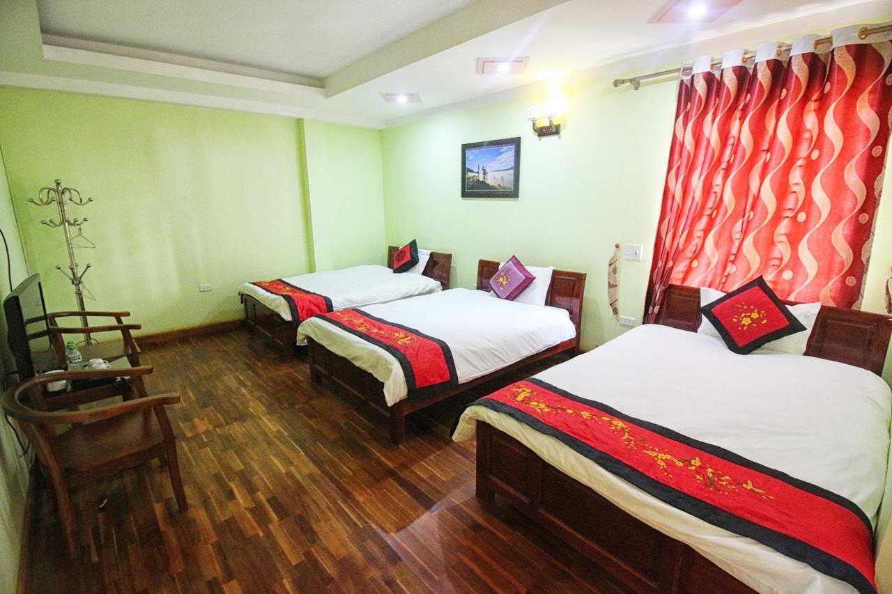 Hometravel Sapa Exterior foto