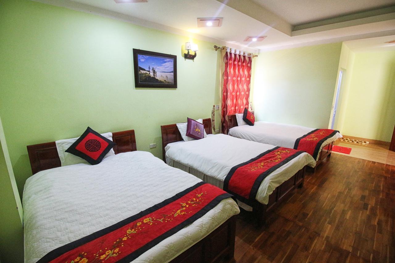 Hometravel Sapa Exterior foto